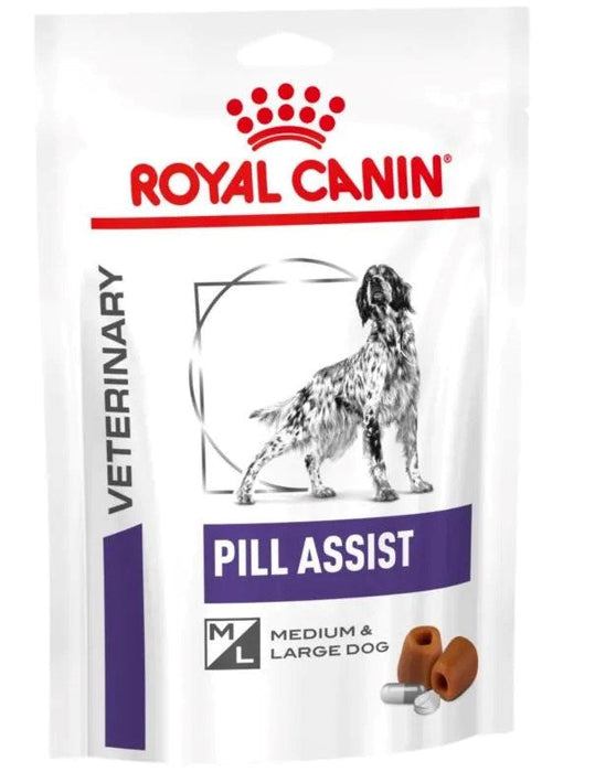 ROYAL CANIN Pill Assist Medium & Large - treats for administering tablets - 30 x 7.5 g - Supplements and medicated