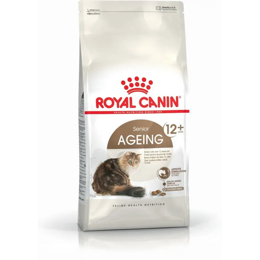 Royal Canin Senior Ageing 12+ dry cat food 2 kg - Dry foodDLK-KAS<<<For the catDLK<<<ActionPL