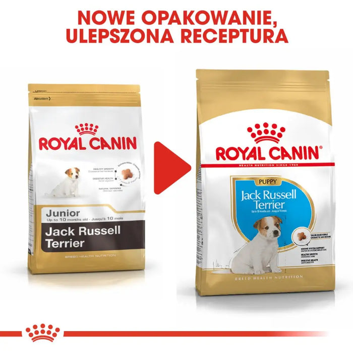 Royal Canin SHN Breed Jack Russell Junior - Dry dog food Poultry,Rice - 3 kg - Dry foodDLP-KAS<<<For