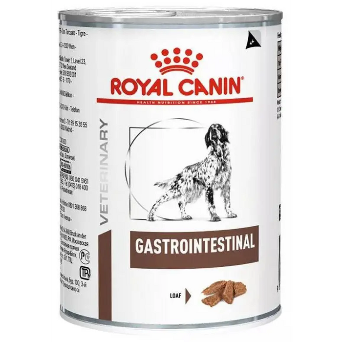 ROYAL CANIN VHN Gastrointestinal Loaf - wet food for dogs - 400g - Wet food for a dogVET-KMP<<<VETVET<<<ActionPL