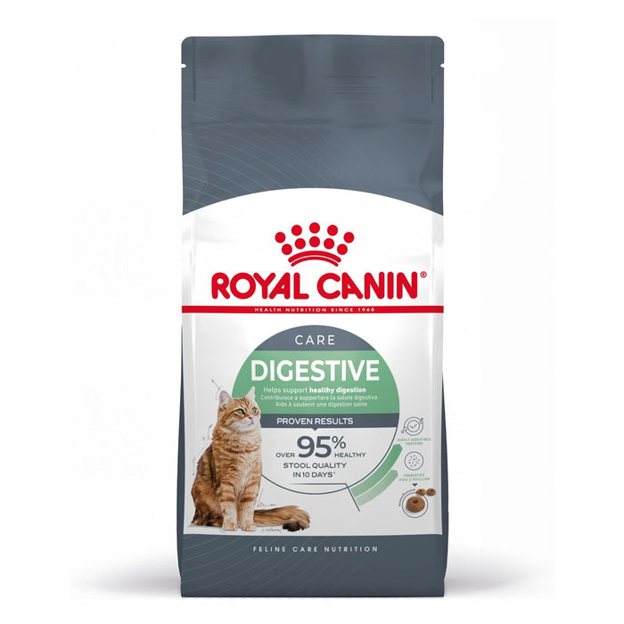 ROYAL CANIN Digestive Care Adult - dry cat food - 400g