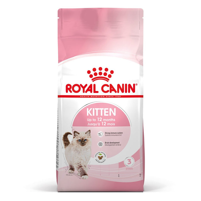 Royal Canin Kitten cats dry food 10 kg