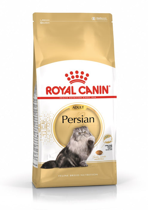 Royal Canin Persian cats dry food 4 kg Adult Maize, Poultry