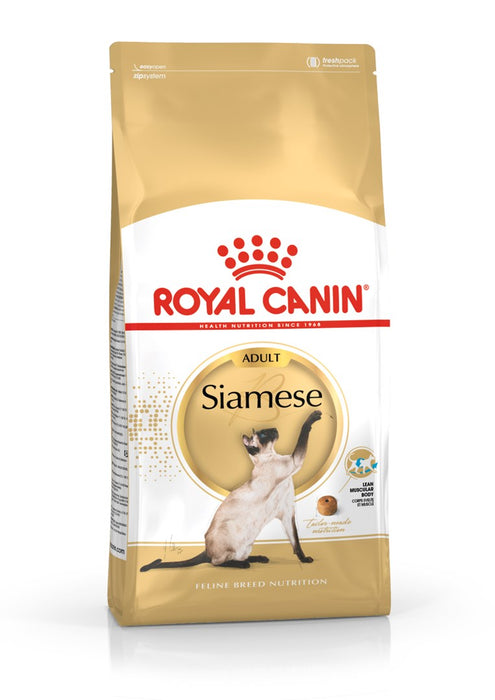 ROYAL CANIN Siamese Adult - dry cat food - 2 kg