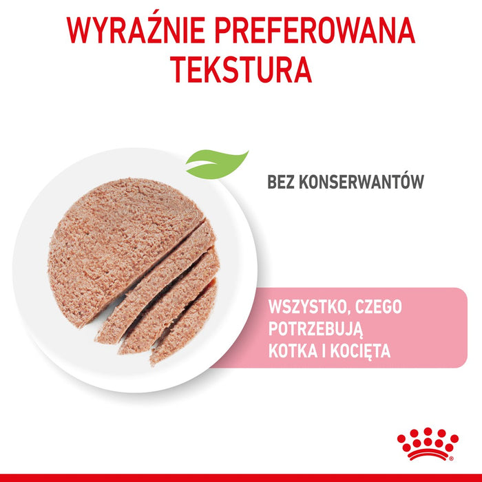 Royal Canin BABYCAT INSTINCTIVE - Wet cat food - 195 g
