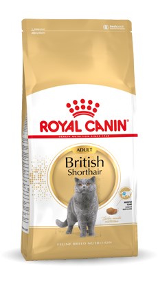 ROYAL CANIN FBN British Shorthair Adult dry cat food - 10 kg