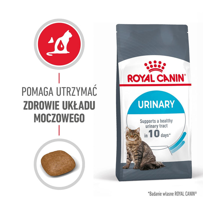 Royal Canin Urinary Care dry cat food 10 kg