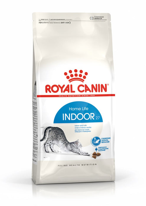 Royal Canin FHN Indoor - dry food for adult cats - 4kg