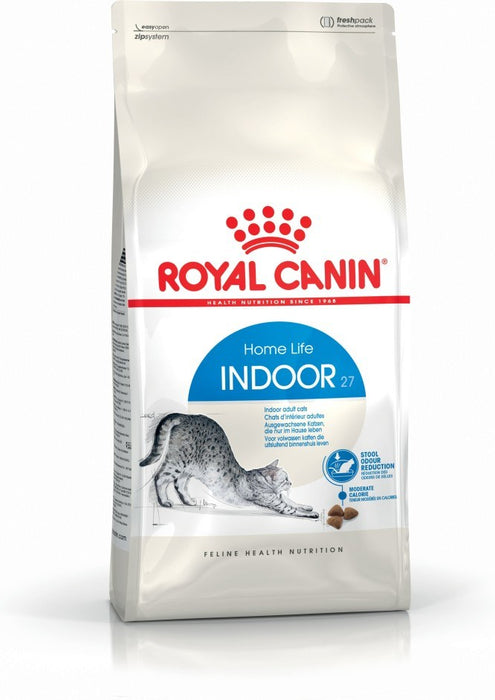 Royal Canin FHN Indoor - dry food for adult cats - 4kg