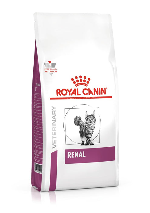 ROYAL CANIN Cat Renal VHN - dry cat food - 2kg