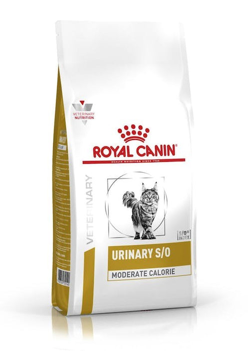 ROYAL CANIN Cat Urinary Moderate Calorie VHN - dry cat food - 9kg