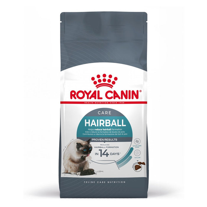 Royal Canin Hairball Care dry cat food 2 kg