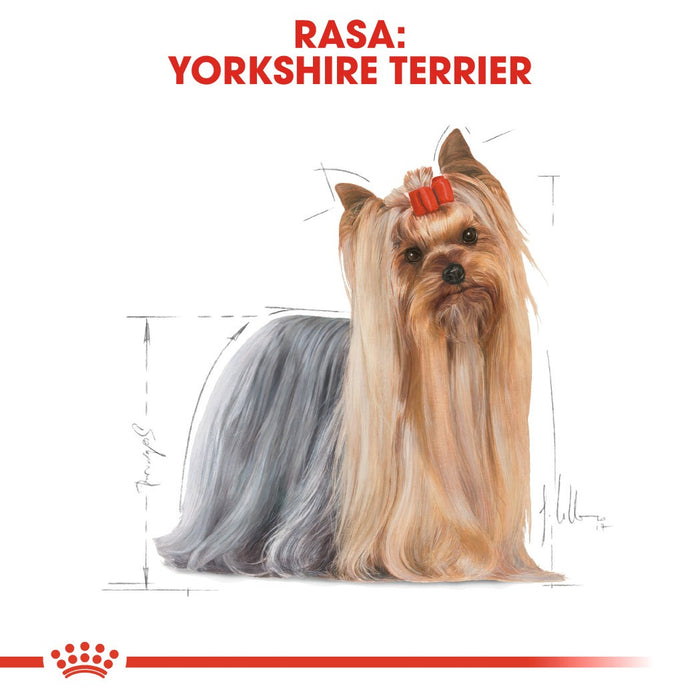 ROYAL CANIN BHN Yorkshire Terrier Adult dry dog food - 7.5 kg