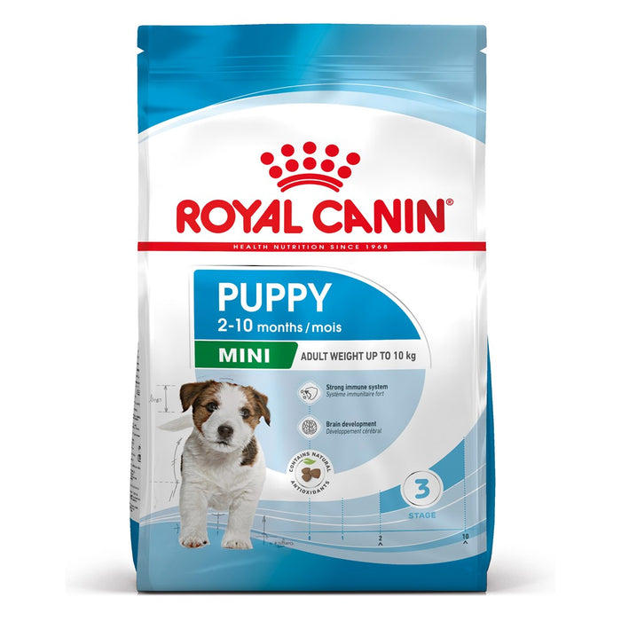 ROYAL CANIN Puppy Mini - dry dog food - 8 kg