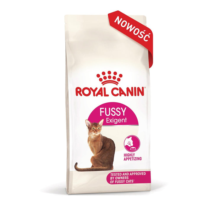 ROYAL CANIN Exigent Fussy - dry cat food - 400g