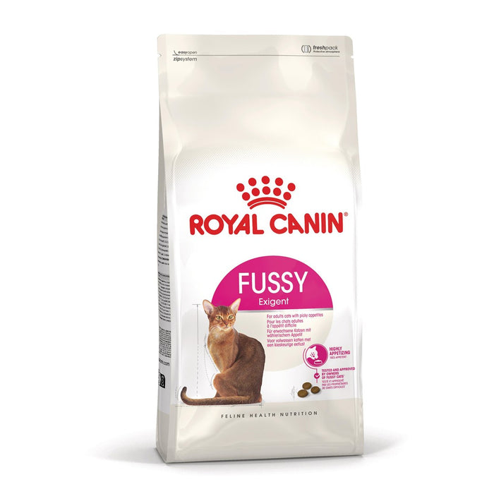 ROYAL CANIN Exigent Fussy - dry cat food - 10kg