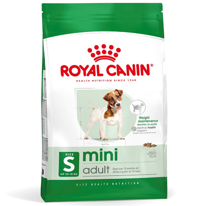 ROYAL CANIN Adult Mini S - dry dog food - 8kg