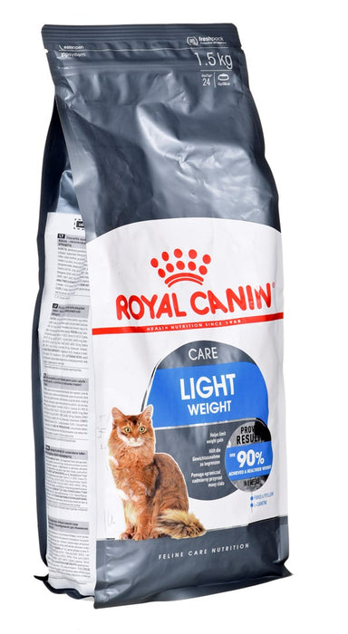 Royal Canin Light Weight Care cats dry food Adult 1.5 kg