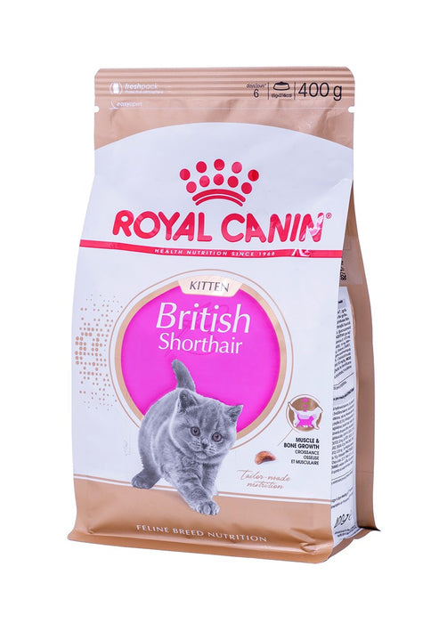 ROYAL CANIN British Shorthair Kitten - dry cat food - 400g