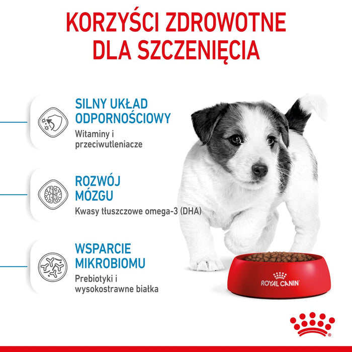 Royal Canin SHN Mini Puppy - dry puppy food - 4kg