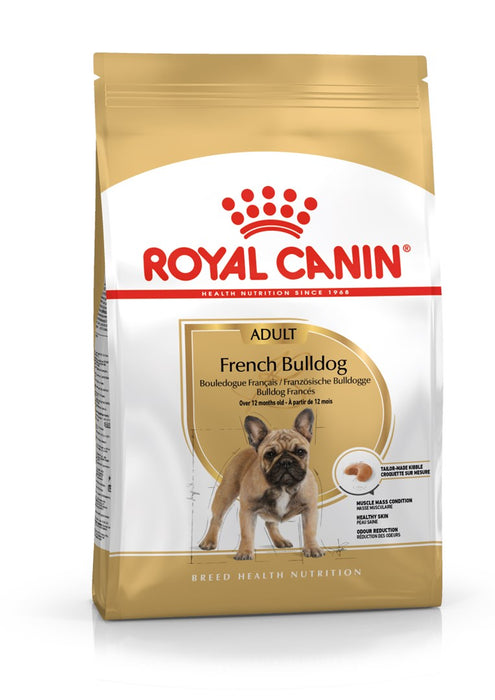 Royal Canin BHN French Bulldog Adult - dry dog food - 9kg