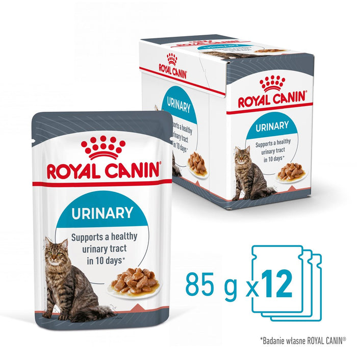 ROYAL CANIN Urinary Care in Gravy 12x85g
