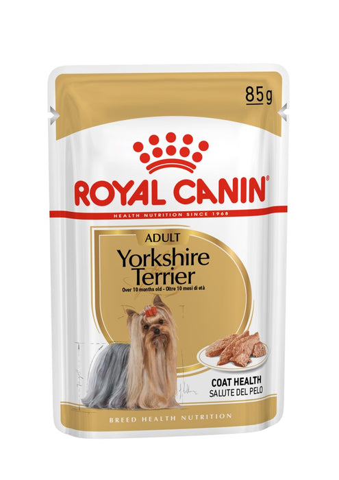 Royal Canin Yorkshire Terrier Adult 85 g