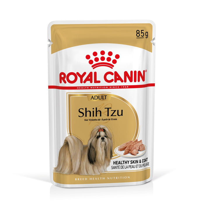 ROYAL CANIN Shih Tzu Adult Wet dog food Pâté 12x85 g