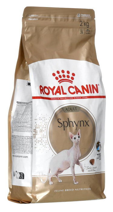 Royal Canin Sphynx dry cat food 2 kg