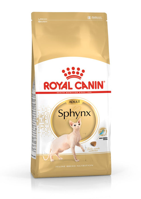 Royal Canin Sphynx dry cat food 2 kg