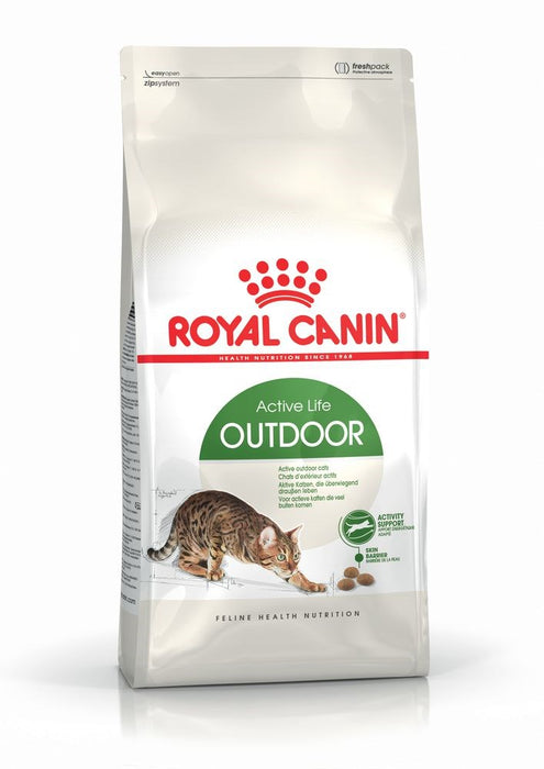 Royal Canin Outdoor dry cat food 2 kg