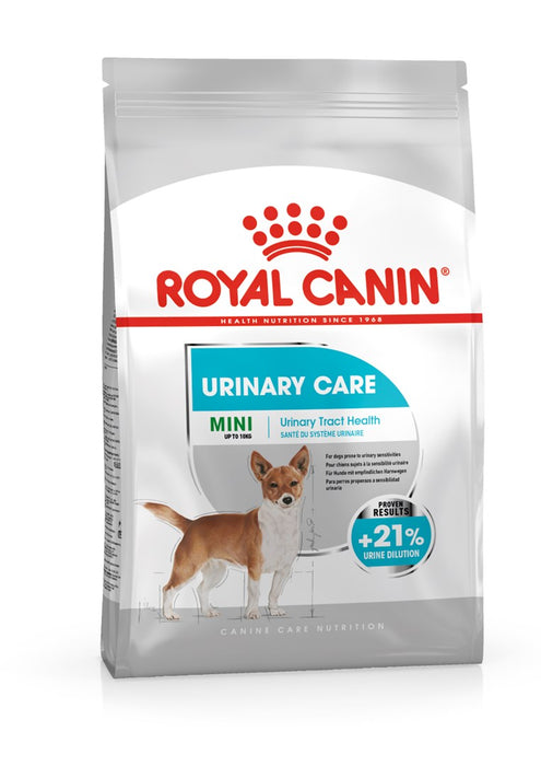ROYAL CANIN Mini Urinary Care - dry dog food - 3 kg