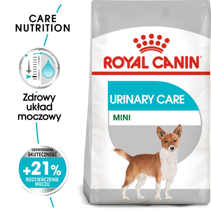 ROYAL CANIN Mini Urinary Care - dry dog food - 3 kg