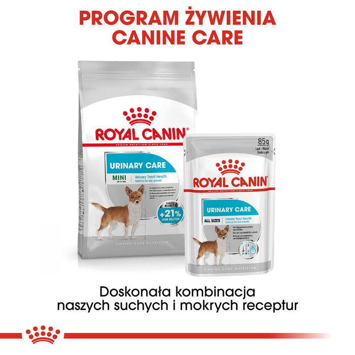 ROYAL CANIN Mini Urinary Care - dry dog food - 3 kg
