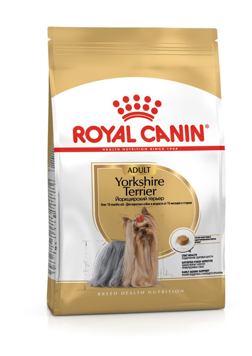 ROYAL CANIN BHN Yorkshire Terrier Adult - dry dog food - 3kg