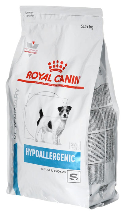 Royal Canin Hypoallergenic Small Dog 3.5 kg Adult