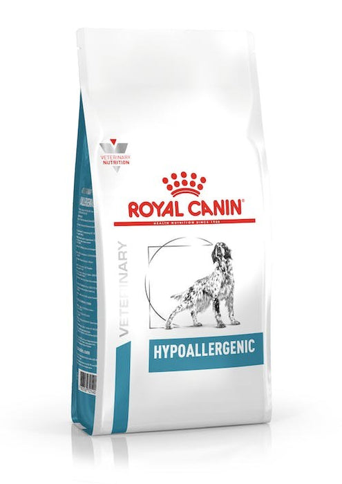 Royal Canin Hypoallergenic 14 kg Adult Liver, Rice, Vegetable