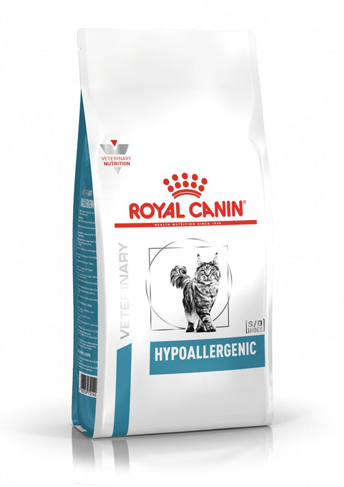 ROYAL CANIN Cat Hypoallergenic - dry cat food - 2,5kg