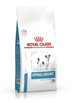 ROYAL CANIN Vet Hypoallergenic Small Dog - dry dog food - 1 kg