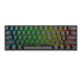 Royal Kludge RK61 RGB mechanical keyboard brown switch (black) (QWERTY) - Wired<<<Keyboards<<<Gaming<<<InnproXML