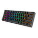 Royal Kludge RK61 RGB mechanical keyboard red switch (black) (QWERTY) - Wired<<<Keyboards<<<Gaming<<<InnproXML