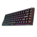 Royal Kludge RK84 RGB Wireless Mechanical Keyboard Brown switch (black) (QWERTY)