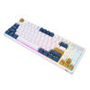 Royal Kludge RK89 RGB Wireless Mechanical Keyboard Lemon switch (white) (QWERTY)