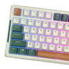 Royal Kludge RKH81 RGB Wireless Mechanical Keyboard, Sky cyan switch (green) (QWERTY)