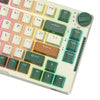 Royal Kludge RKH81 RGB Wireless Mechanical Keyboard, Sky cyan switch (green) (QWERTY)