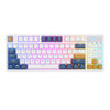 Royal Kludge RK89 RGB Wireless Mechanical Keyboard, Lemon switch (white) (QWERTY)