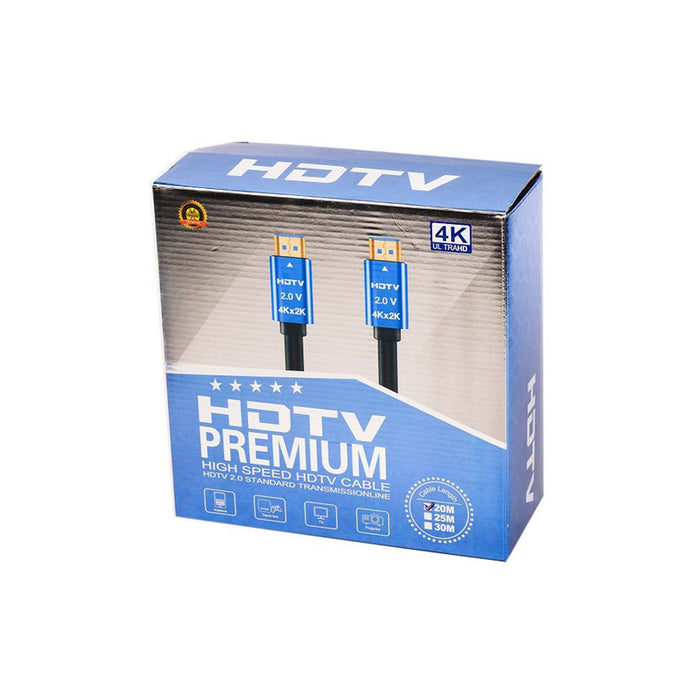 Cable ROYAL HDMI 2.0 20M