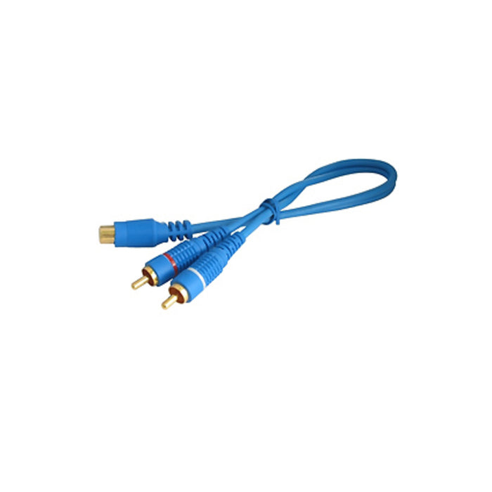 Cable ROYAL Y 2M-1F/BLUE