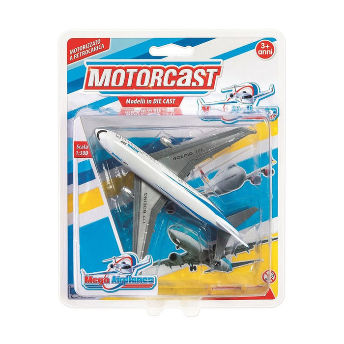 RS TOYS AIRPLANE BOEING 777 10854