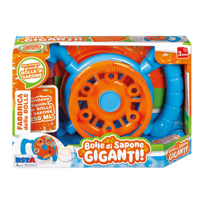 RS TOYS SOAP BALLOON MACHINE ASSORTMENT